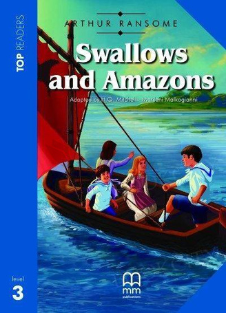 Swallows and Amazons SB + CD MM PUBLICATIONS
