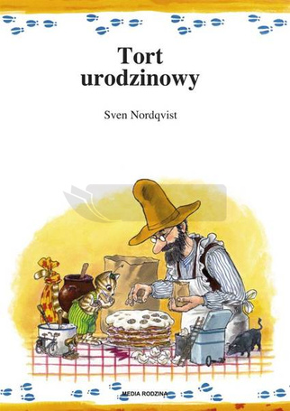 Pettson i Findus. Tort urodzinowy