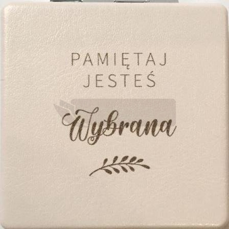 Lusterko kieszonkowe - Wybrana