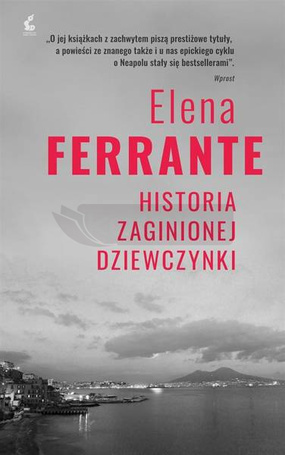 Cykl neapolitański T.4 Historia zaginionej...