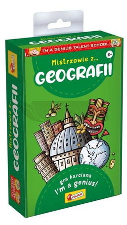 Mały Geniusz - Mistrzowie z geografii