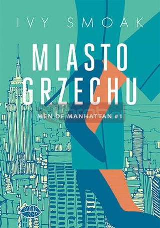 Men of Manhattan T.1 Miasto grzechu