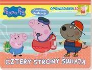 Peppa Pig. Opowiadania 3D. Cztery strony świata