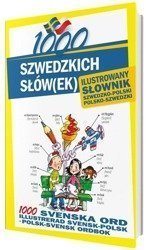 1000 szwedzkich słów(ek) Ilustrowany słownik..