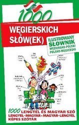 1000 węgierskich słów(ek). Ilustrowany słownik