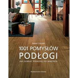 1001 pomysłów. Podłogi