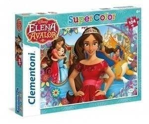 104 elementy Elena z Avaloru