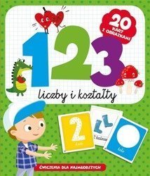 123 liczby i kształty