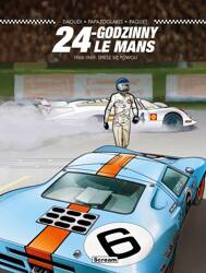 24 Godziny Le Mans - 1968-1969: Śpiesz się powoli