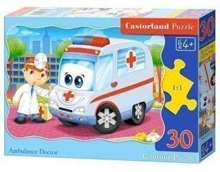 30 EL. Ambulans Doctor