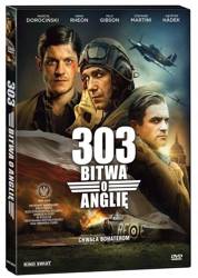 303. Bitwa o Anglię DVD