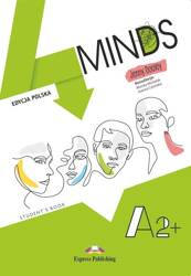 4 Minds A2+ SB + DigiBook (kod)