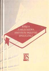 40 lat minęło... Księga jubileuszowa Instytutu...