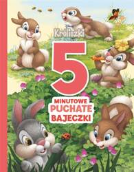 5-minutowe puchate bajeczki. Disney Króliczki