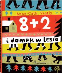 8+2. 8 + 2 i domek w lesie