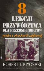 8 lekcji przywództwa dla przedsiębiorców