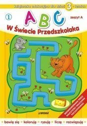 ABC w świecie przedszkolaka A/3 (1) LIWONA