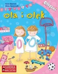 AIM. Bąbelki. Ola I Olek 4-6 lat