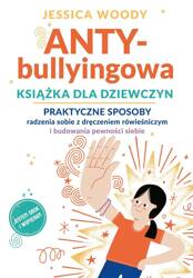 ANTYbullyingowa książka dla dziewczyn..