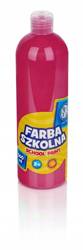 ASTRA FARBA PLAKATOWA 500 ML różowa