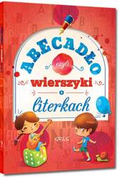 Abecadło, czyli wierszyki o literkach BR