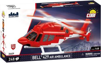 Action Town Bell 429 Air Ambulance