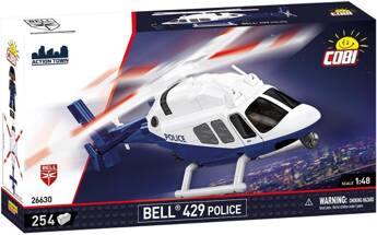 Action Town Bell 429 Police