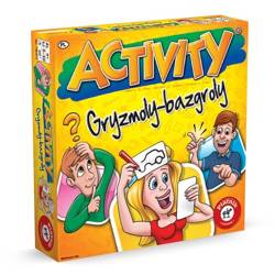 Activity Bazgroły Gryzmoły PIATNIK