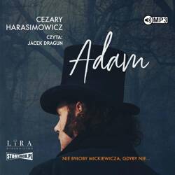 Adam audiobook