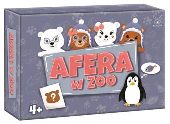 Afera w ZOO