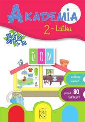 Akademia 2-latka. Dom