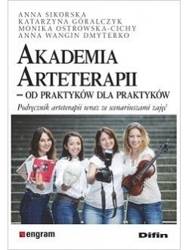 Akademia Arteterapii. Od praktyków dla praktyków