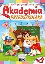 Akademia przedszkolaka