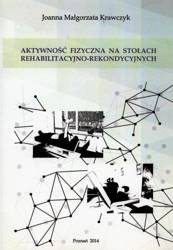 Aktywność fizyczna na stołach rehabilitacyjno..