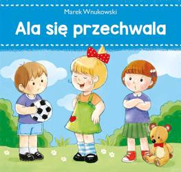 Ala się przechwala