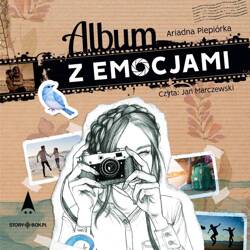 Album z emocjami audiobook