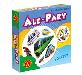 Ale Pary Pojazdy ALEX