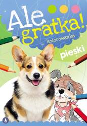 Ale gratka! Pieski