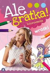 Ale gratka! Wróżki