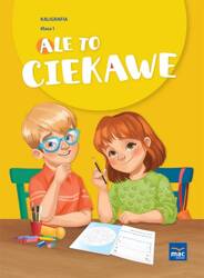 Ale to ciekawe SP1 Kaligrafia + zakładka