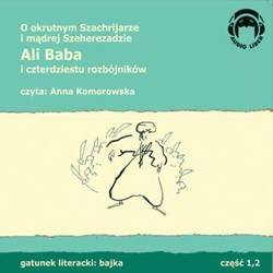 Ali Baba i czterdziestu rozbójników. Audio 2CD