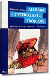 Ali Baba i czterdziestu zbójców z oprac. GREG