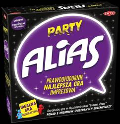 Alias Party