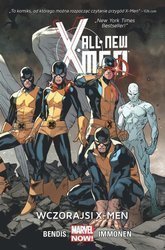 All New X-Men T.1 Wczorajsi X-Men