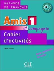 Amis et compagnie 1 ćwiczenia CLE