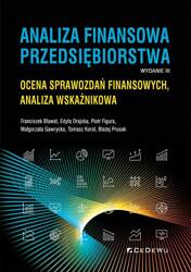 Analiza finansowa przedsiębiorstwa