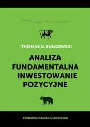 Analiza fundamentalna i inwestowanie pozycyjne