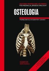 Anatomia prawidłowa człowieka. Osteologia