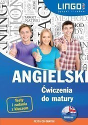 Angielski. Ćwiczenia do matury. Książka+CD