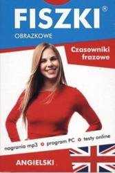 Angielski. Fiszki obrazkowe - Czasowniki frazowe